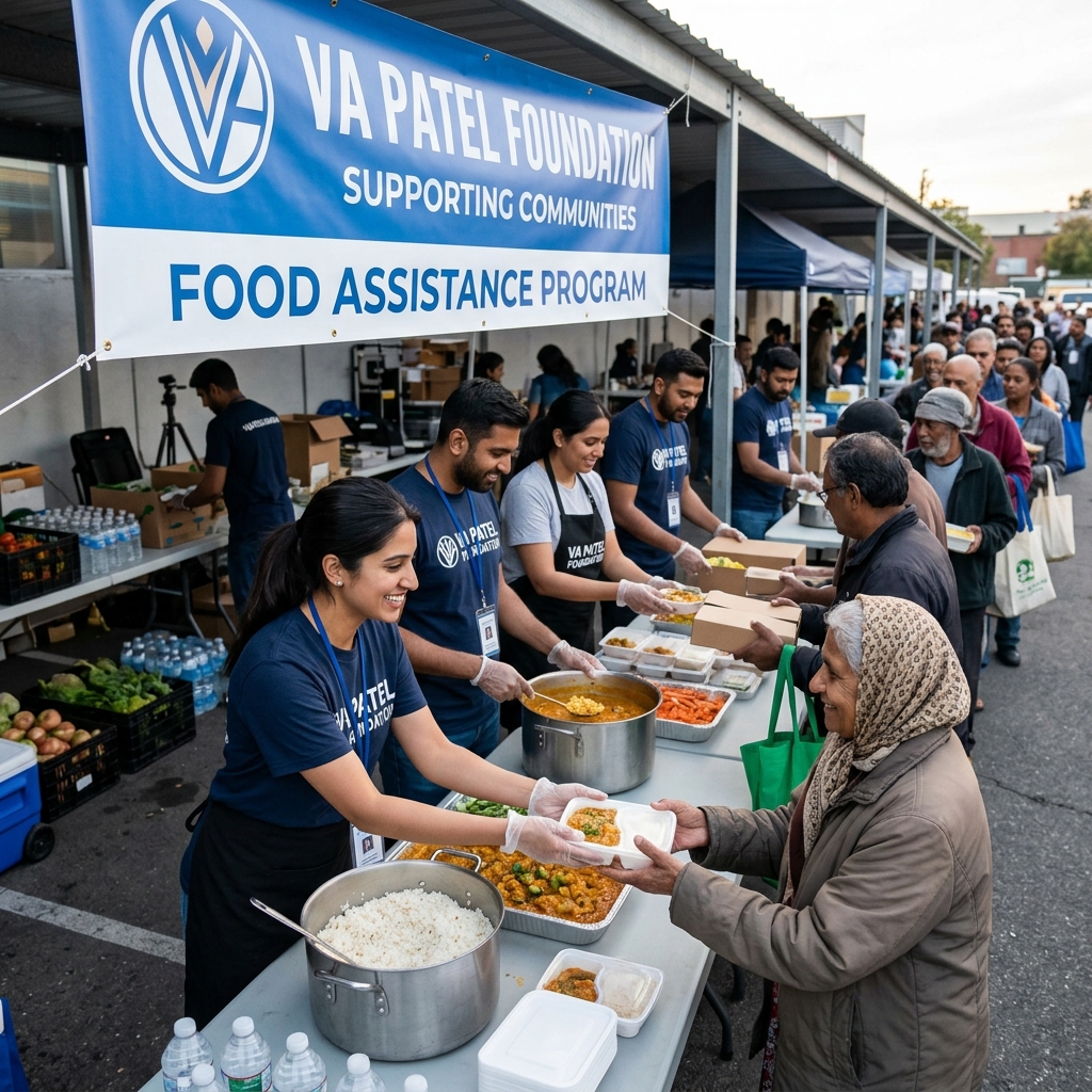 Food Assistant