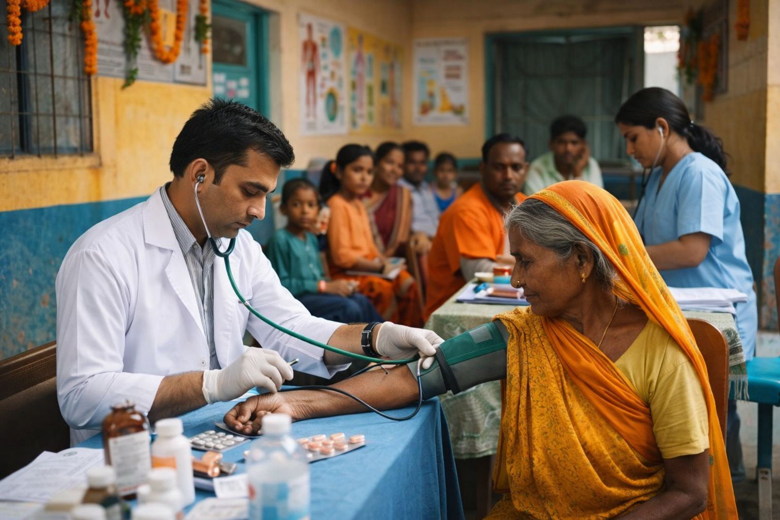 Emergency Medical Fund for Poor